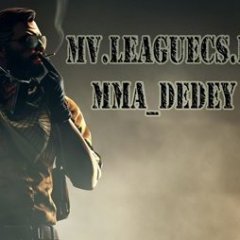 MMA_Dedey