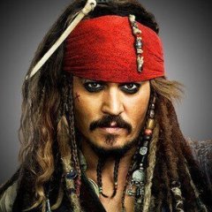 Captain Jack Sparrow