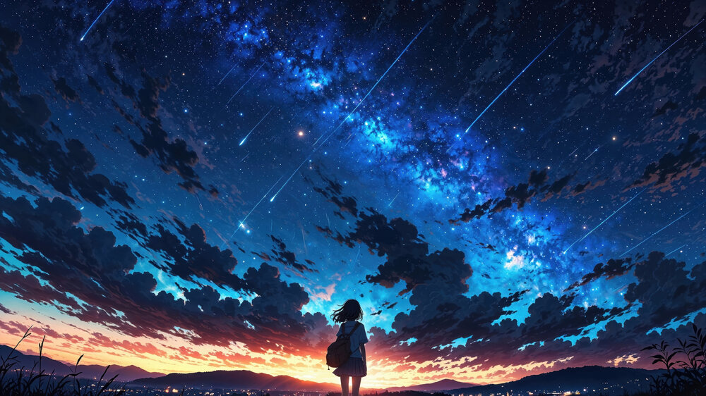 alone-anime-girl-sunset-sky-milky-way-stars-scenery-4k-wallpaper-uhdpaper.com-563@5@e.jpg