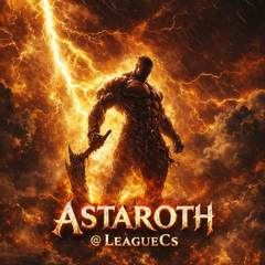Astaroth @LeagueCS