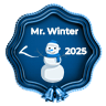 Mister Winter 2025